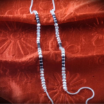 Trendy Design Combo of 2 Anklets For Girls And Women 9 Inch